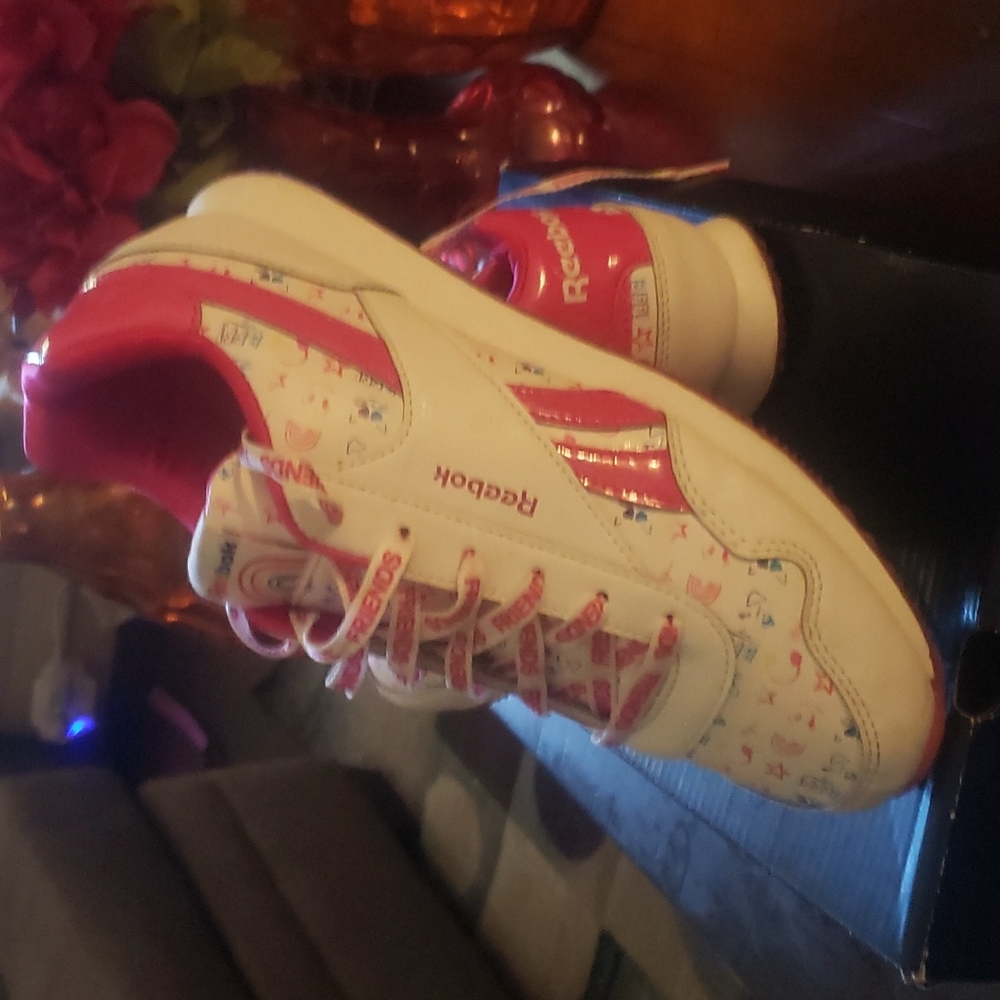 Reebok Royal Sneaker 6.5 Kids
